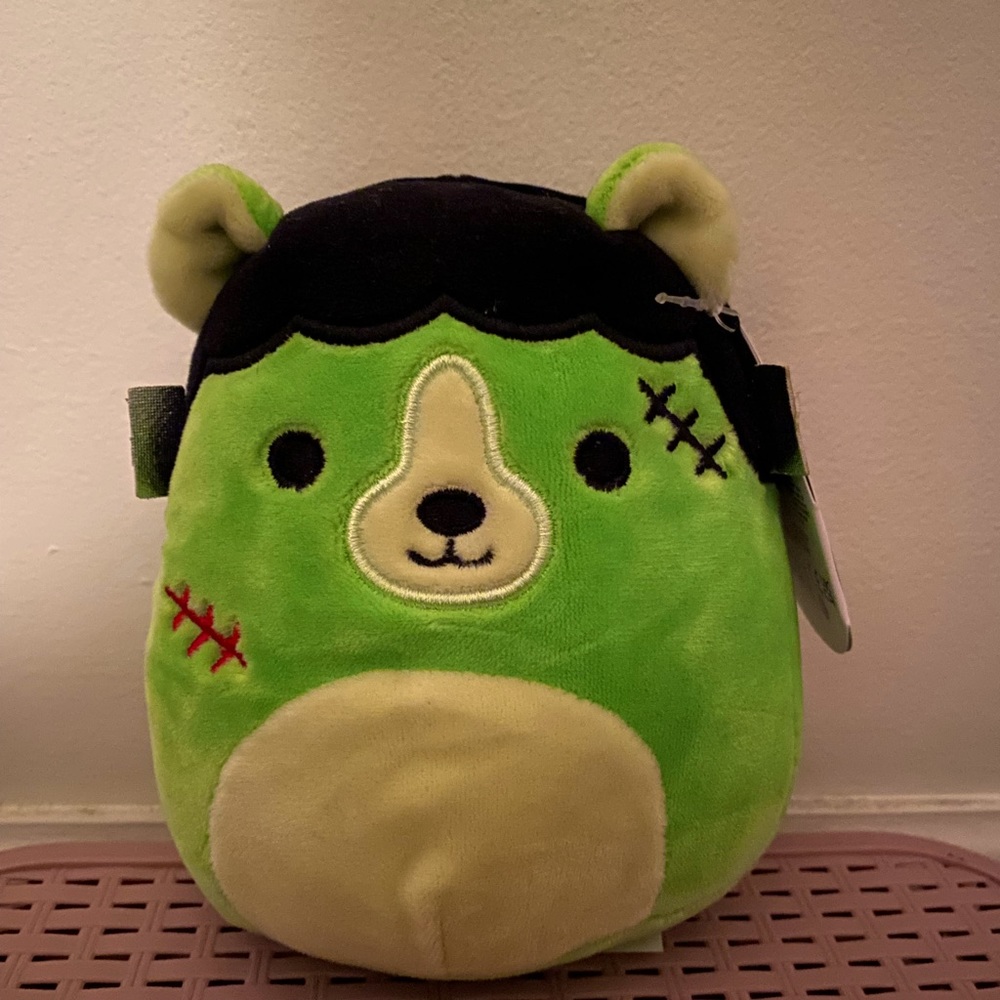 5 inch Len Squishmallow